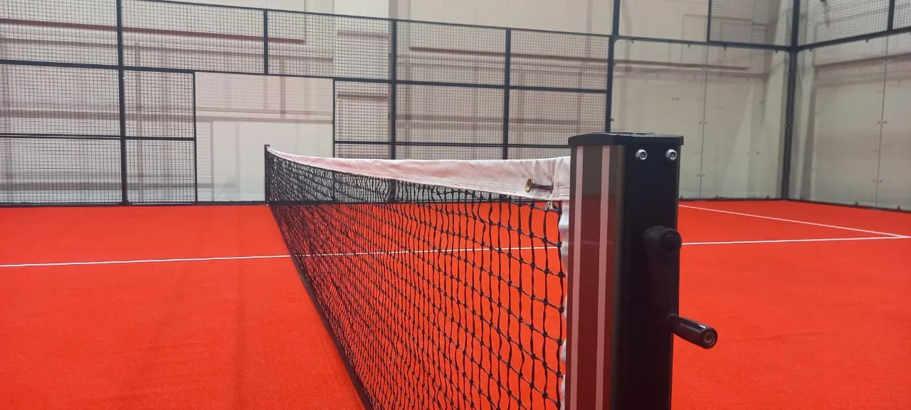 Теннисный корт (Padel)