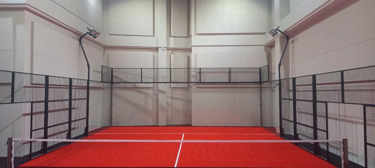 Теннисный корт (Padel)