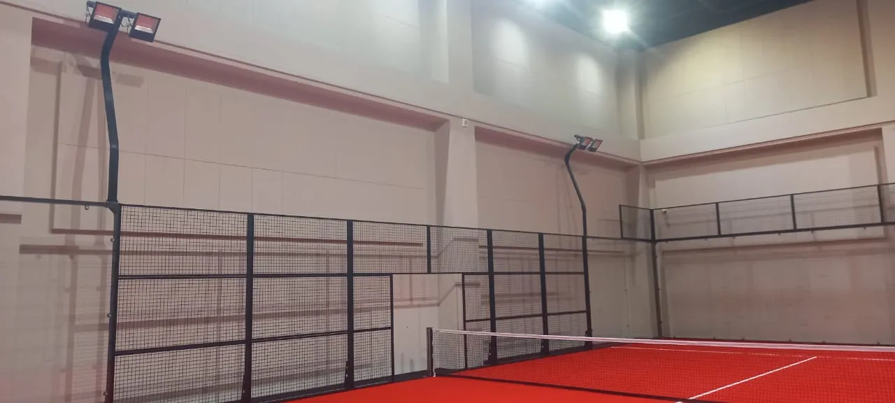 Теннисный корт (Padel)