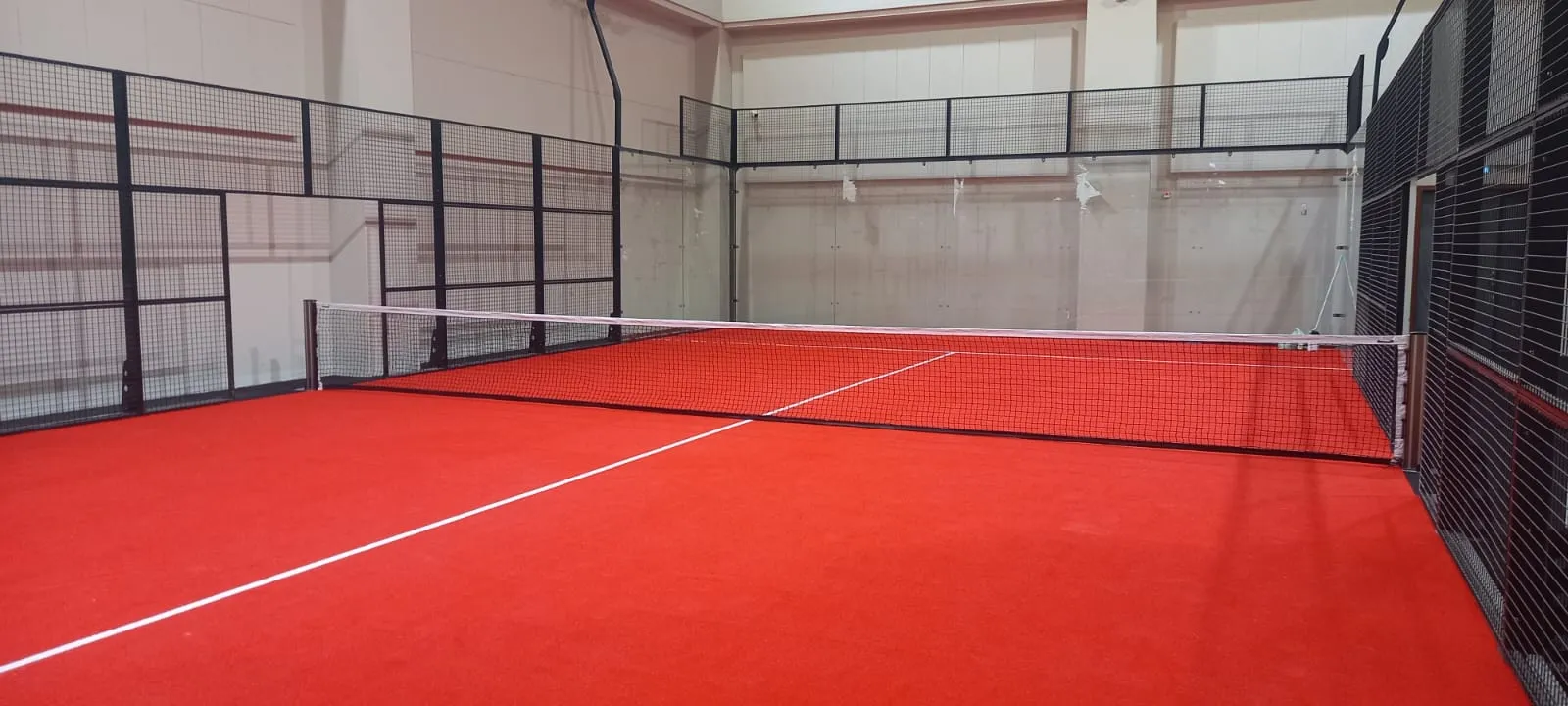 Теннисный корт (Padel)